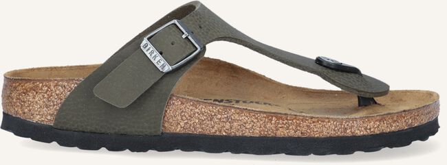 Groene BIRKENSTOCK Teenslippers GIZEH KIDS Groene BIRKENSTOCK Teenslippers GIZEH KIDS - large