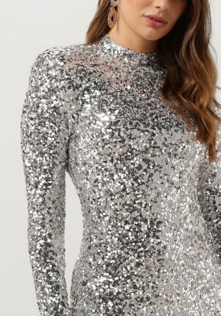 Zilveren JOSH V Mini jurk ALEIA - large