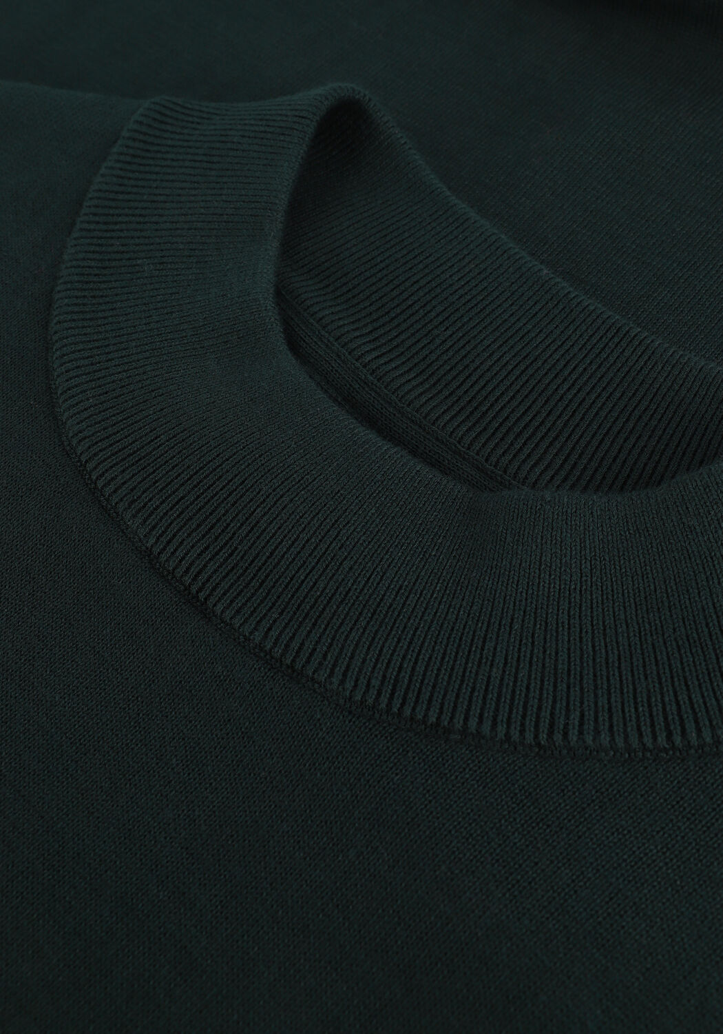 Donkergroene SAINT STEVE Trui BEN - large