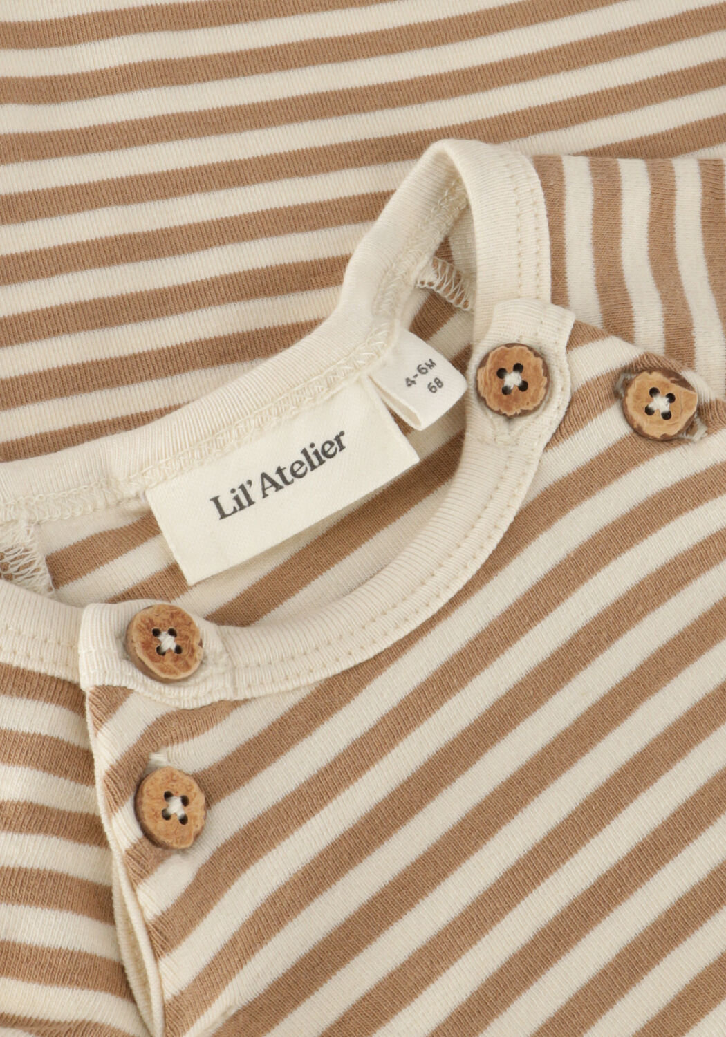 Camel LIL' ATELIER Rompers NBMGEO FON BODY - large