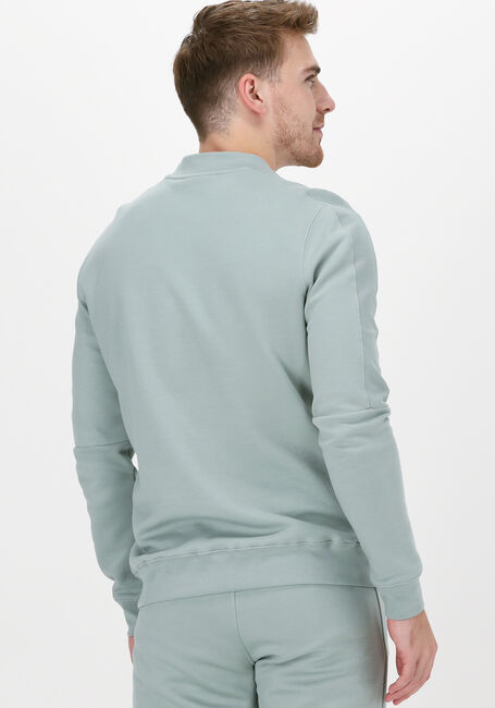 Grijze GENTI Sweater J4000-3221 - large
