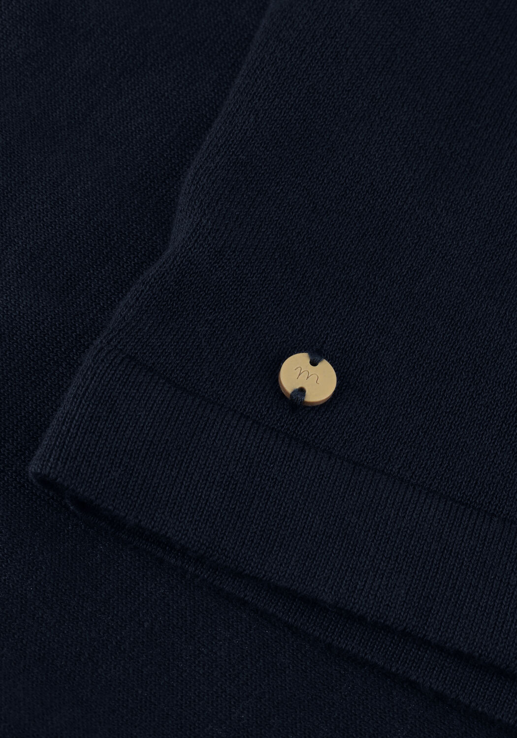 Donkerblauwe MAYORAL Tops & T-shirts S/S POLO - large