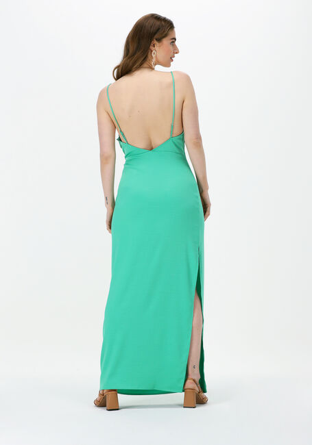 Groene ENVII Maxi jurk ENKRYSTLE SL DRESS 6785 - large