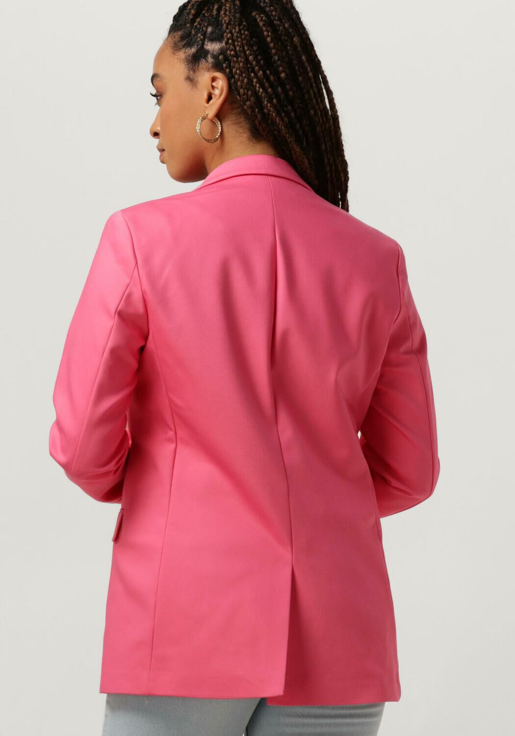 MOS MOSH Dames Blazers Mary Night Blazer Fuchsia