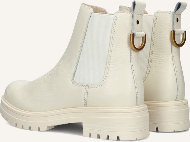 Witte OMODA Enkelboots LPMONK-24 Witte OMODA Enkelboots LPMONK-24 - large