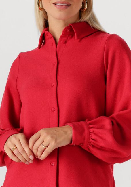 Rode POM AMSTERDAM Blouses BLOUSE - CHILI RED - large