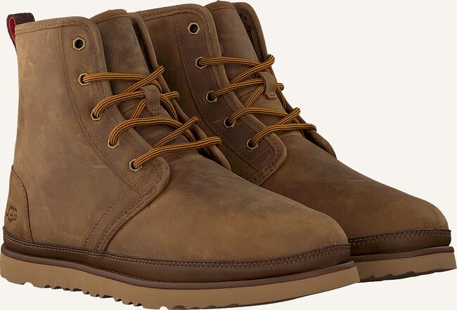 Bruine UGG Veterboots HARKLEY WATERPROOF Bruine UGG Veterboots HARKLEY WATERPROOF - large