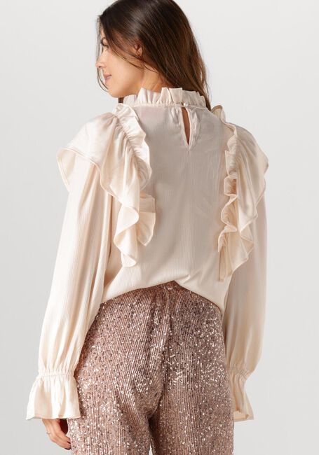 Beige STUDIO AMAYA Blouses MILLI - large