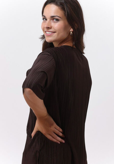 Bruine CATWALK JUNKIE Top TS WAVES - large