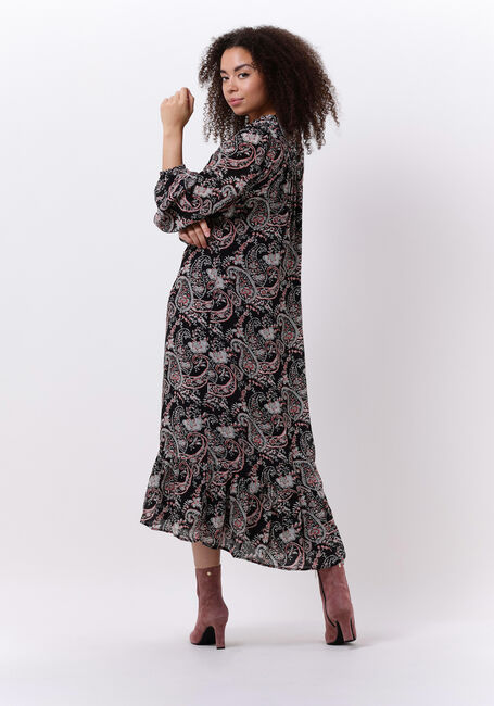 Roze MOLIIN Maxi jurk HELENA - large