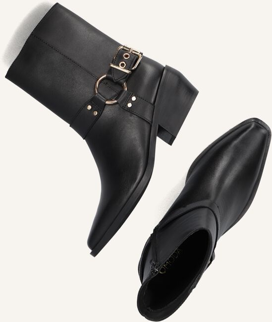 Zwarte OMODA Cowboylaarzen MEXI-14 Zwarte OMODA Cowboylaarzen MEXI-14 - large