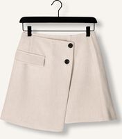 Beige Y.A.S. Minirok YASSEMANA HW SKIRT Beige Y.A.S. Minirok YASSEMANA HW SKIRT - medium
