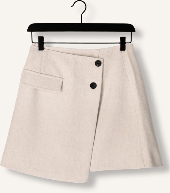 Beige Y.A.S. Minirok YASSEMANA HW SKIRT Beige Y.A.S. Minirok YASSEMANA HW SKIRT - large