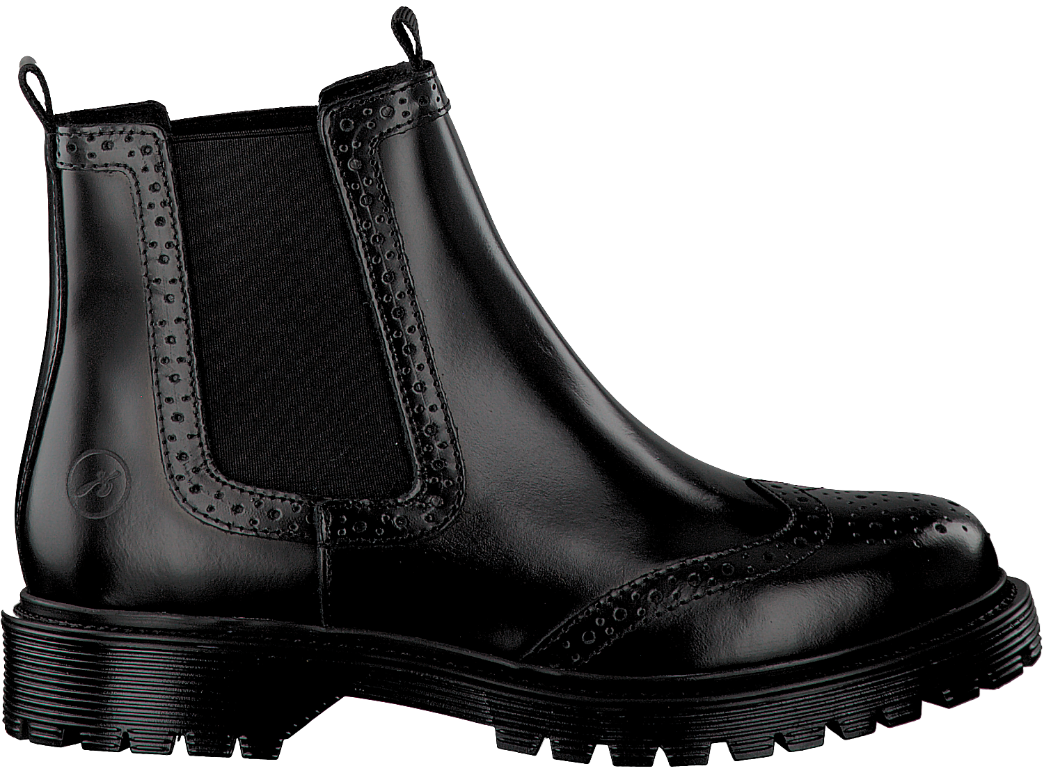 bronx groovy chelsea boots