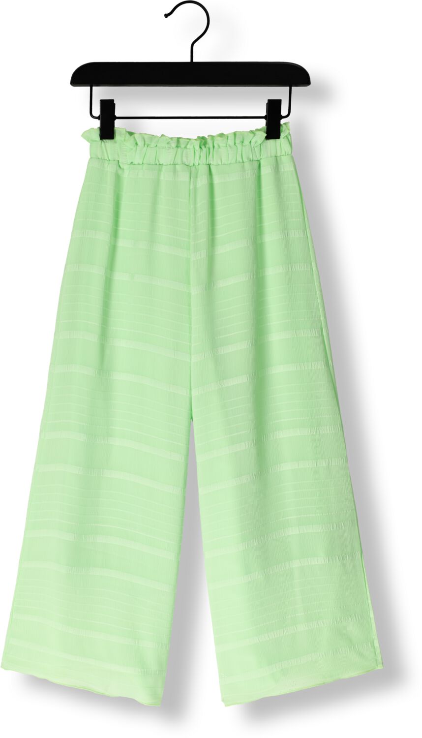 LIKE FLO Meisjes Broeken Flo Wide Leg Mint