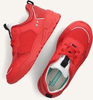 Rode BUNNIESJR Lage sneakers CHARLIE CHUNKY Rode BUNNIESJR Lage sneakers CHARLIE CHUNKY - medium