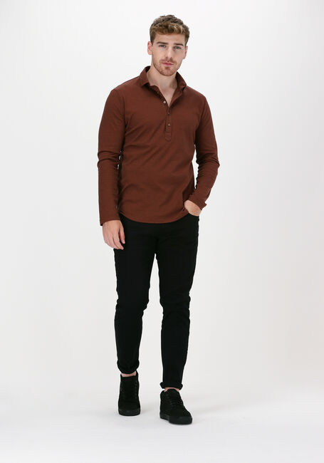 Zwarte DIESEL Slim fit jeans D-STRUKT - large