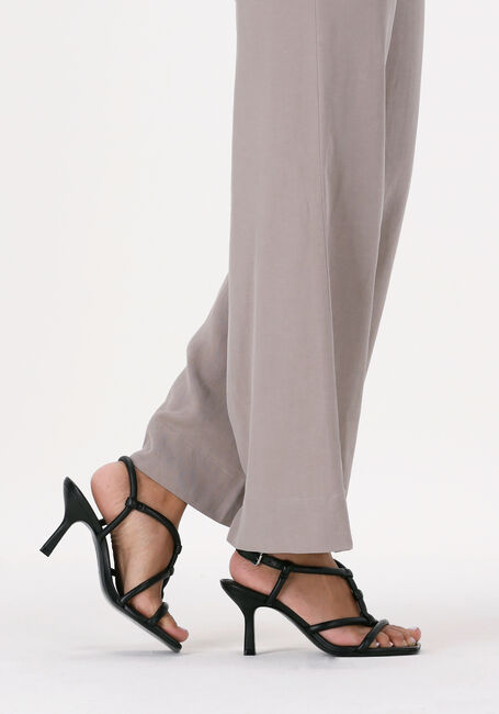 Zwarte ASH Sandalen MASK - large