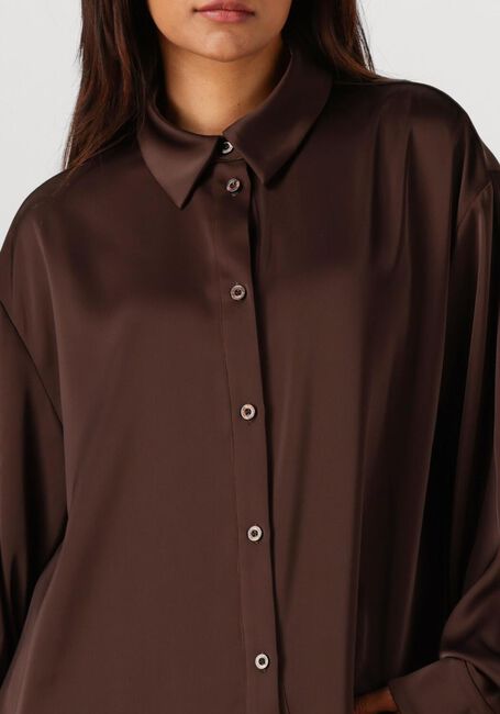 Bruine GESTUZ Blouses GZJESSIE SHIRT - large