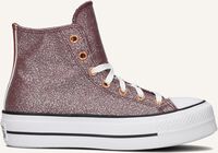 Paarse CONVERSE Hoge sneakers CHUCK TAYLOR ALL STAR LIFT HI - medium
