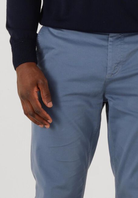 Lichtblauwe BOSS ORANGE Chino CHINO_TAPERED - large