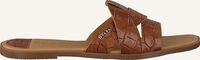Cognac SCAPA Slippers 21/1998CR - medium