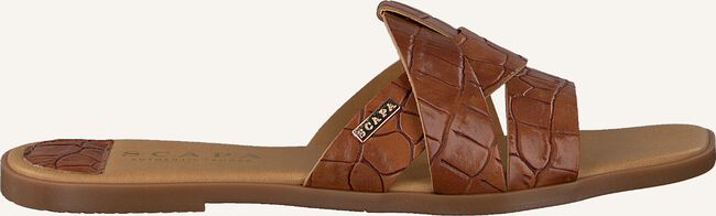Cognac SCAPA Slippers 21/1998CR Cognac SCAPA Slippers 21/1998CR - large