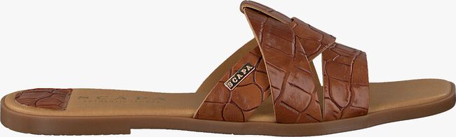 Cognac SCAPA Slippers 21/1998CR - large