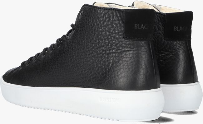 Zwarte BLACKSTONE Hoge sneaker YG09 - large