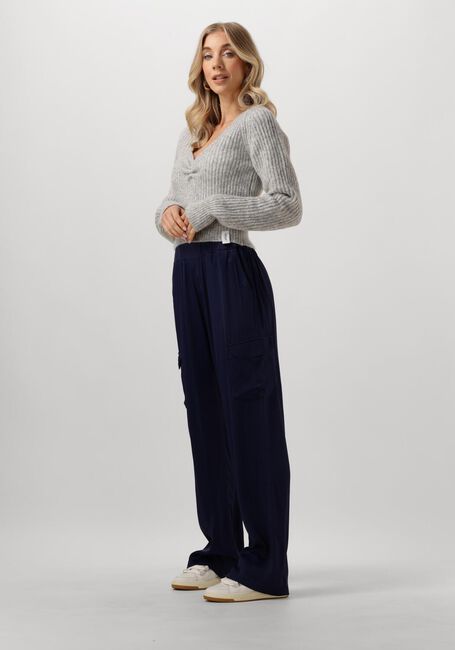 Grijze SOEURS DE PROVENCE Trui PHILINE SWEATER - large