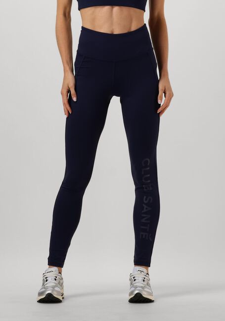 Blauwe SOEURS DE PROVENCE Legging SYLVIE LEGGING - large