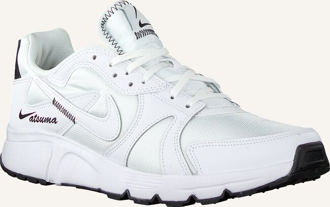 Witte NIKE Lage sneakers ATSUMA Witte NIKE Lage sneakers ATSUMA - large