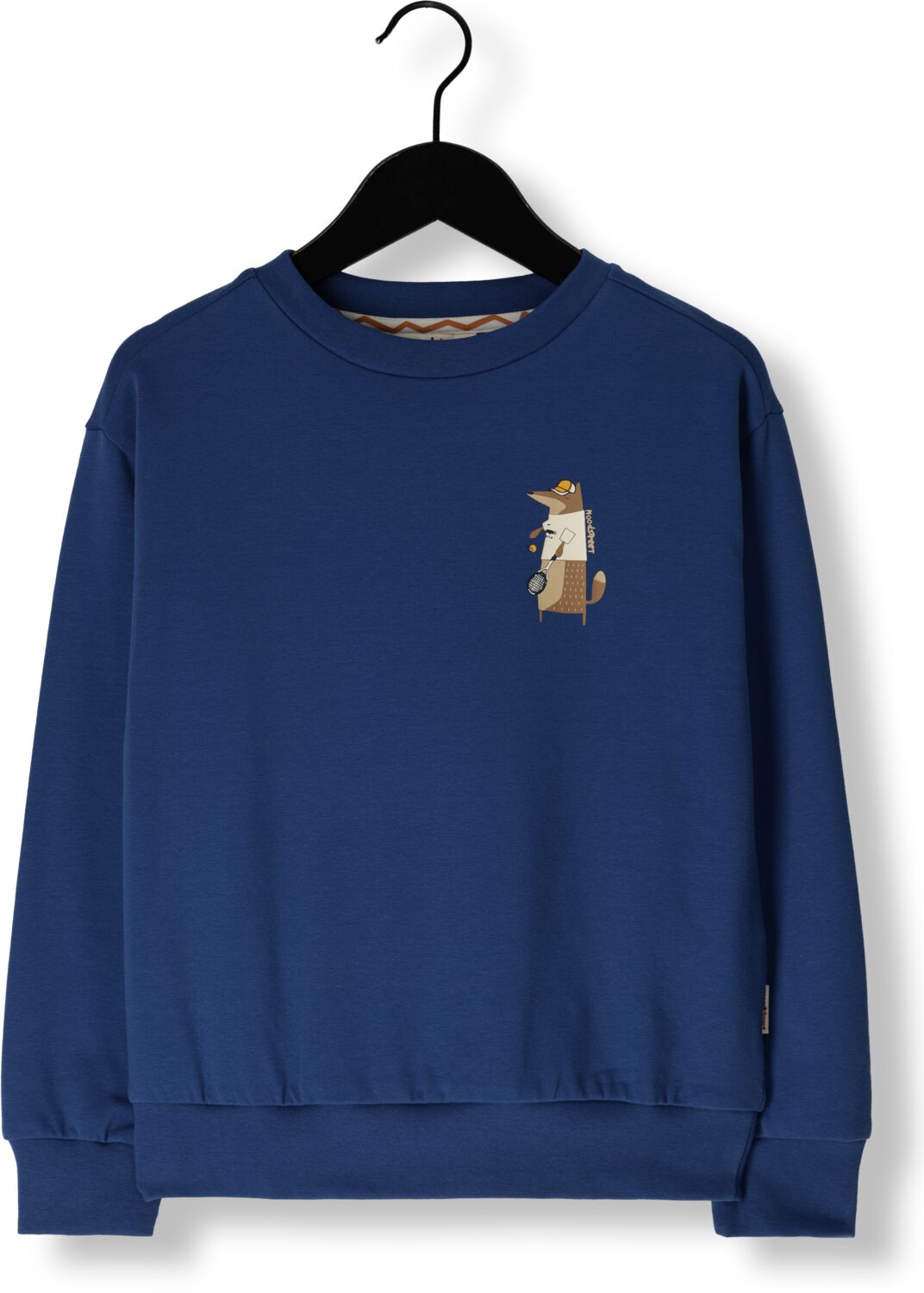 MOODSTREET Jongens Truien & Vesten Sweater Simon Blauw