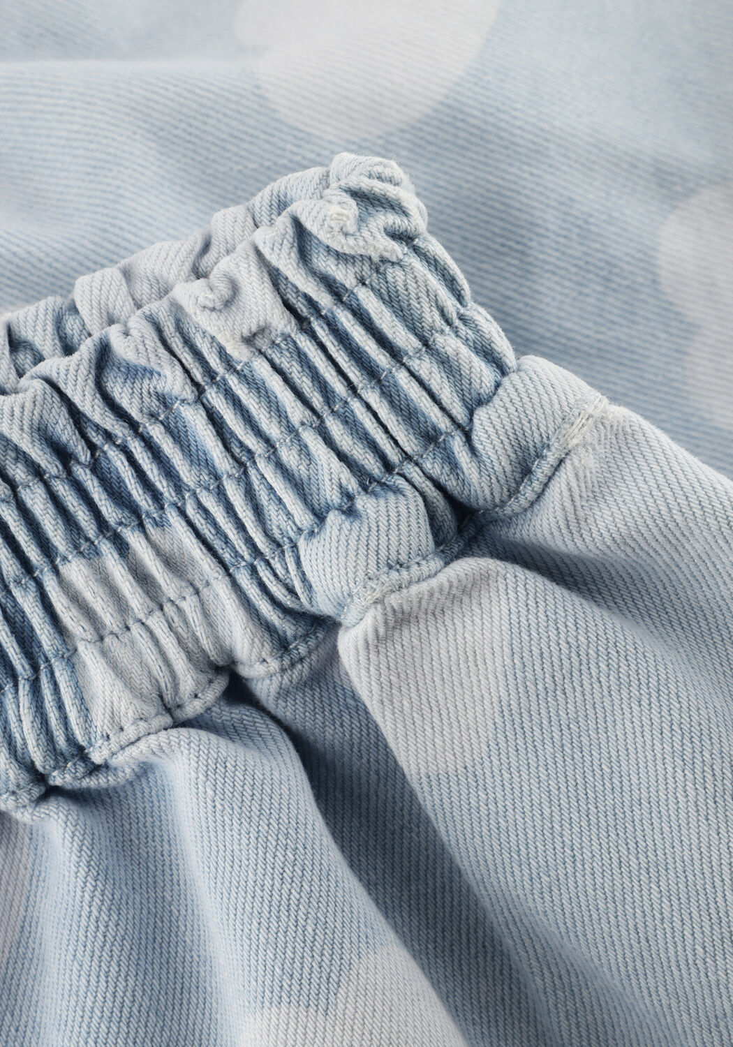 Blauwe LOOXS Little Korte broek 2612-7630 - large