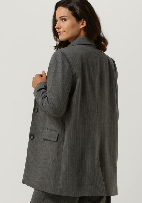 Grijze SELECTED FEMME Blazer FANNI LS RELAXED BLAZER B - large