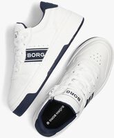Witte BJORN BORG Lage sneakers T2200 CTR K - medium