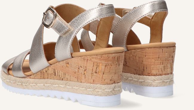 Beige GABOR Sandalen met hak 832 Beige GABOR Sandalen met hak 832 - large