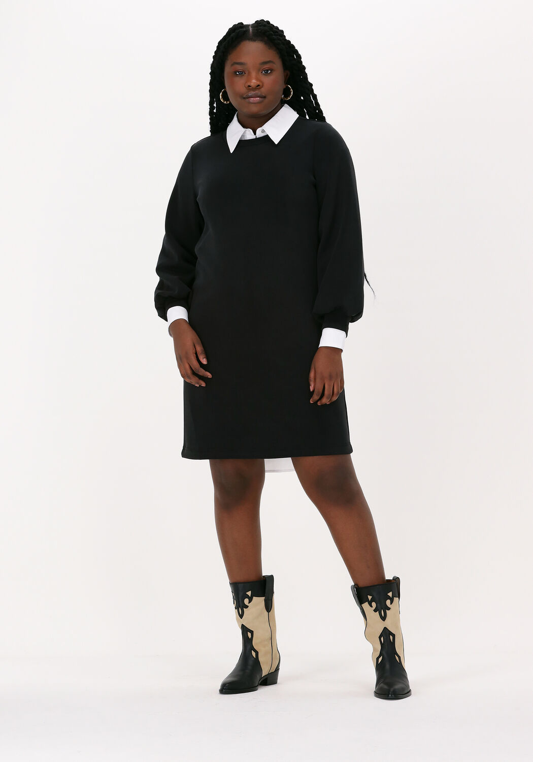 Selected femme spijkerjurk best sale
