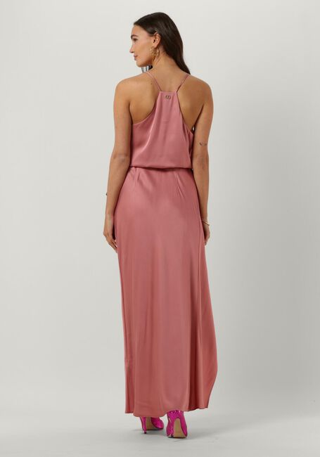 Roze TWINSET MILANO Maxi jurk 9812737-CPC - large