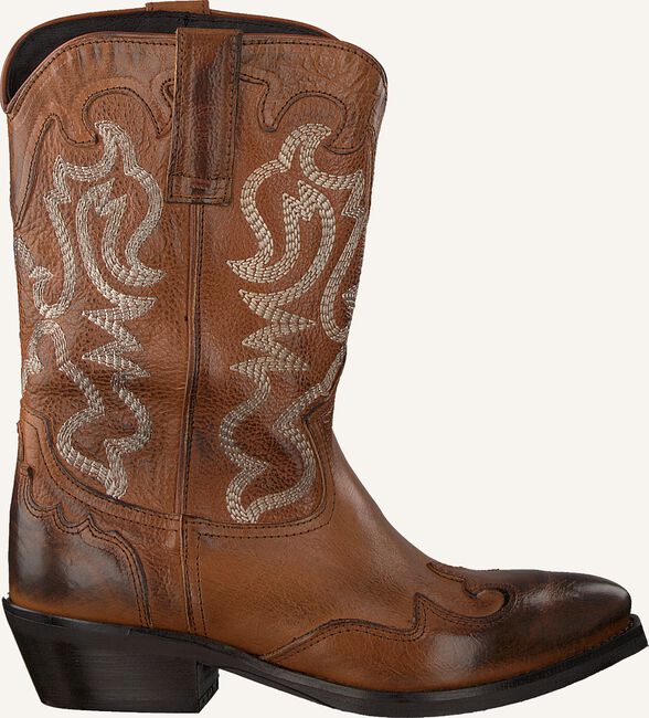 Cognac OMODA Hoge laarzen TEX503 Cognac OMODA Hoge laarzen TEX503 - large