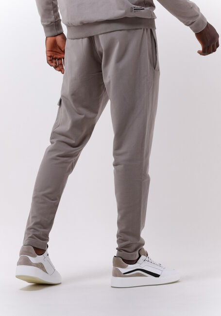 Taupe GENTI Joggingbroek T6001-3235 - large