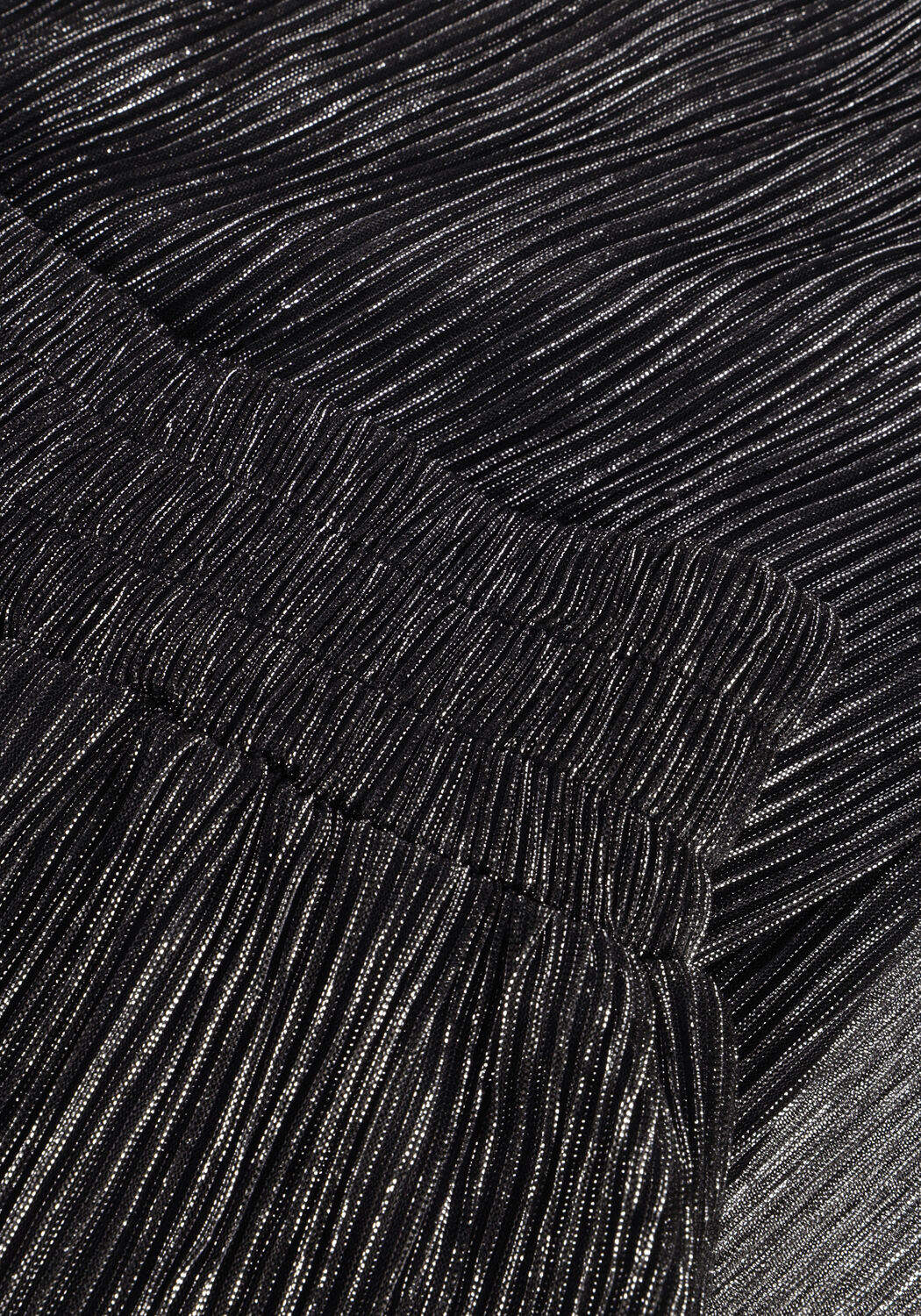 Zilveren NOTRE-V Pantalon NV-ELEYSA - large