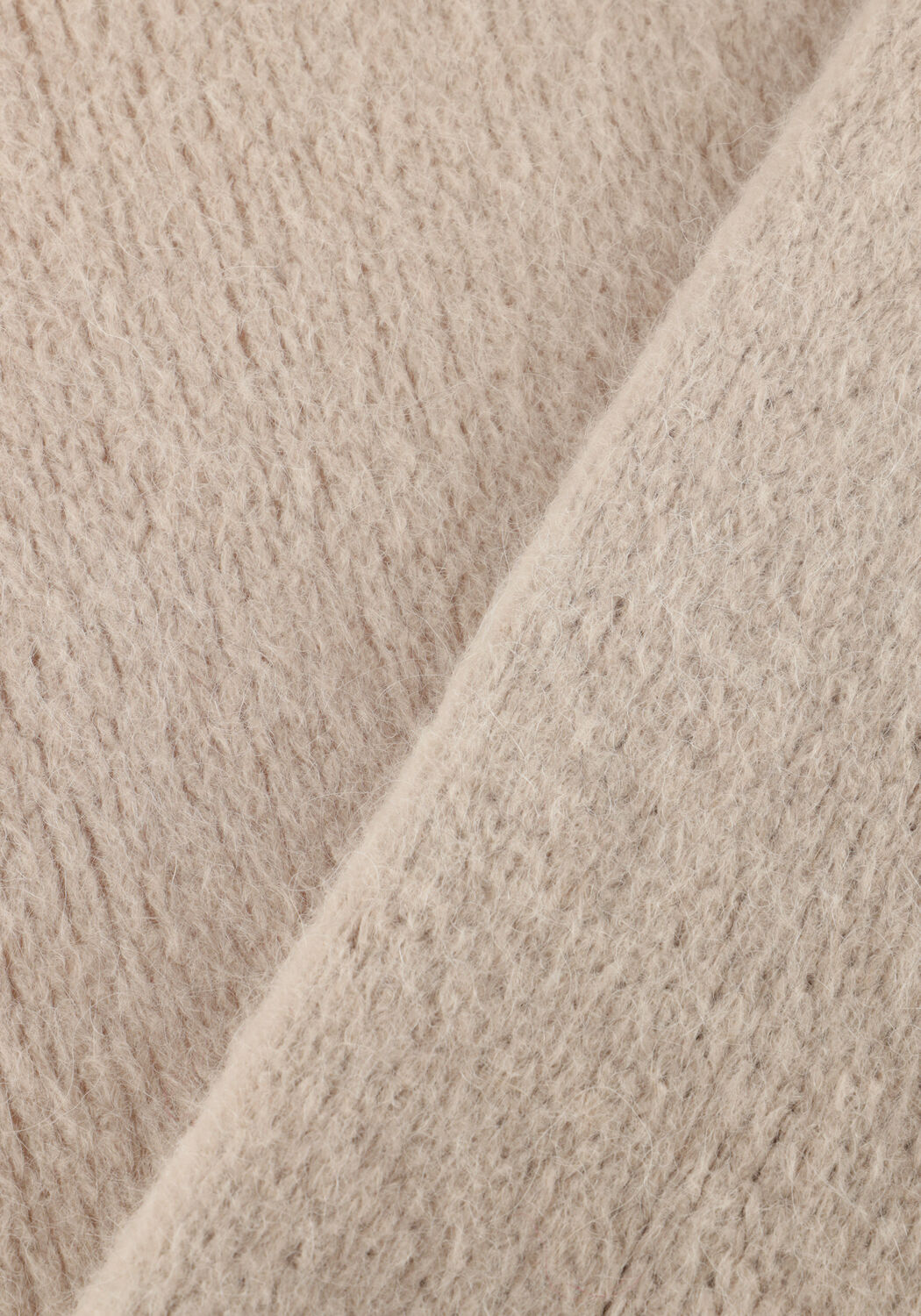 Beige NOTRE-V Trui NV-GUSSIE - large