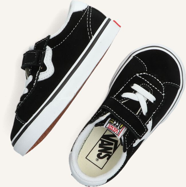Zwarte VANS Lage sneakers TD VANS SPORT V Zwarte VANS Lage sneakers TD VANS SPORT V - large