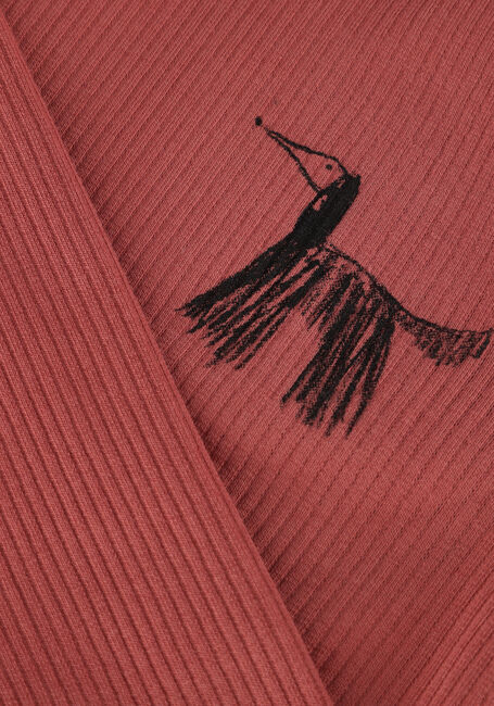 Roze Sproet & Sprout Coltrui TURTLE NECK MAUVE Roze Sproet & Sprout Coltrui TURTLE NECK MAUVE - large