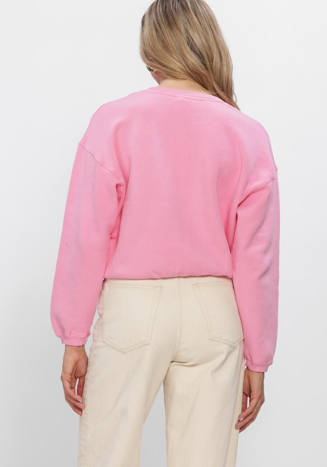 Roze AMERICAN VINTAGE Sweater IZUBIRD D - large