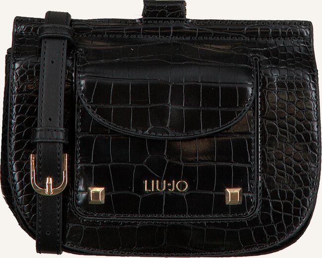 Zwarte LIU JO Heuptas RAFF BUMBAG Zwarte LIU JO Heuptas RAFF BUMBAG - large
