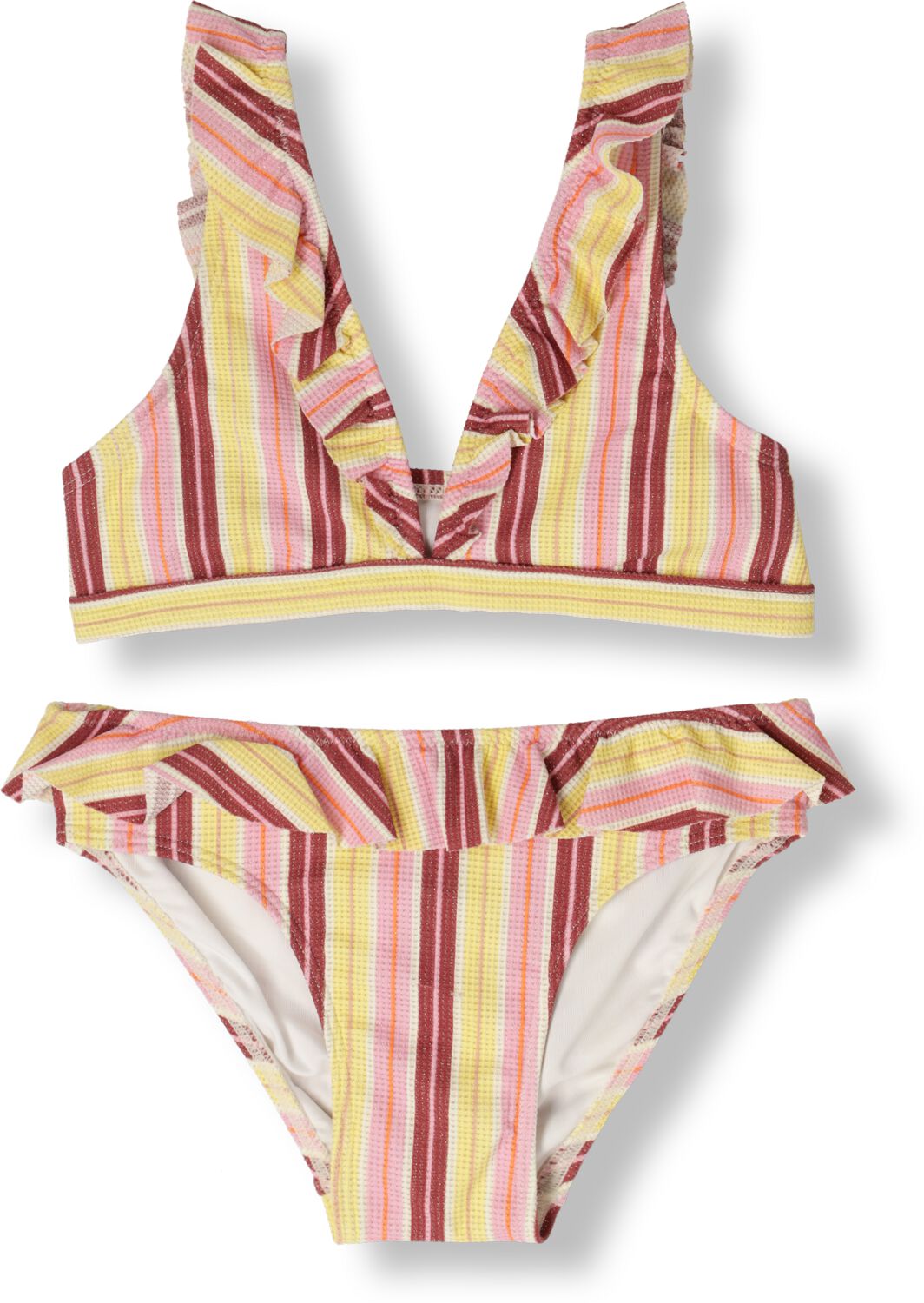BEACHLIFE Meisjes Zwemkleding Bsk563b204 1 Roze