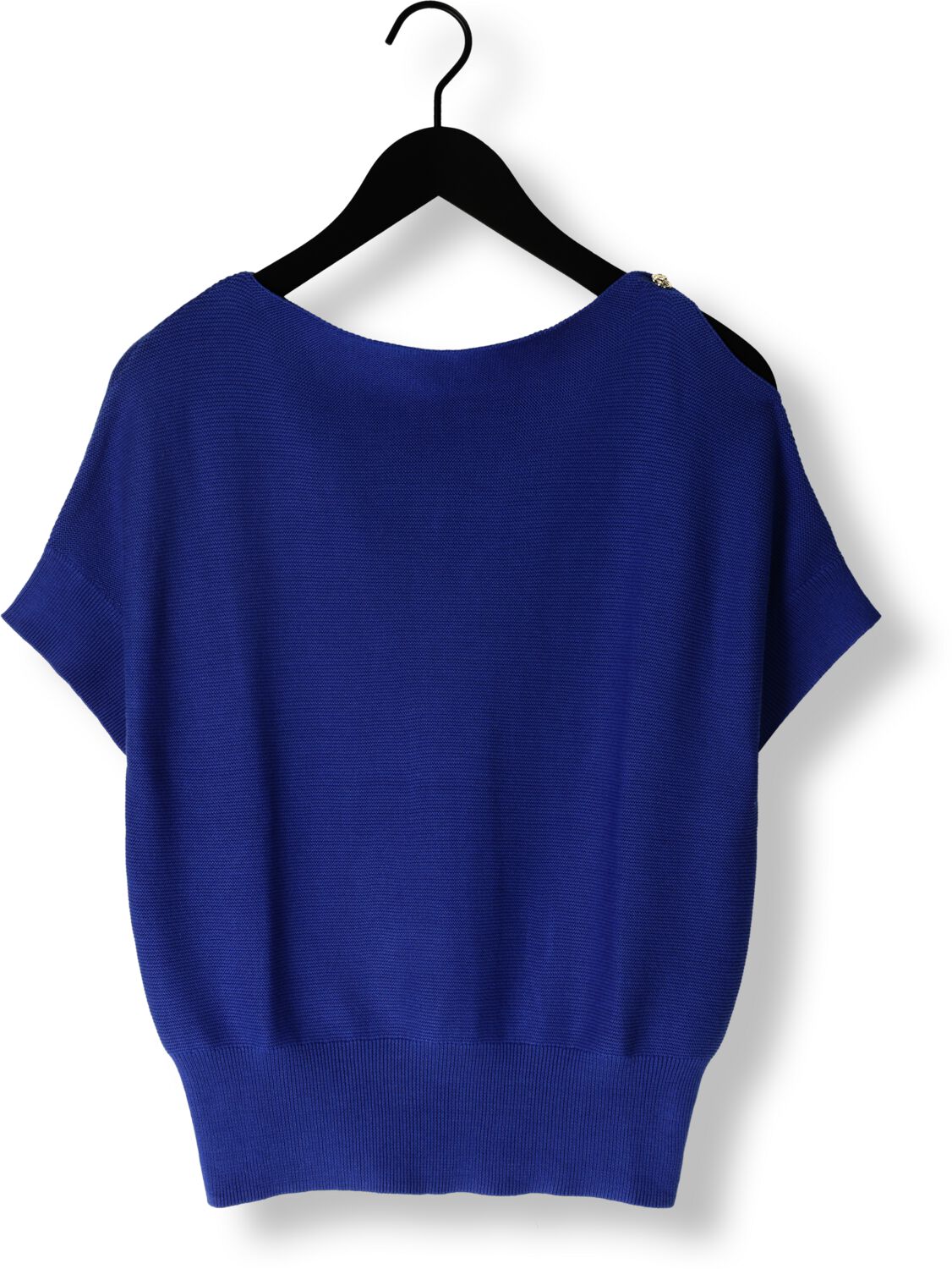 CAROLINE BISS Dames Tops & T-shirts 1246 Blauw
