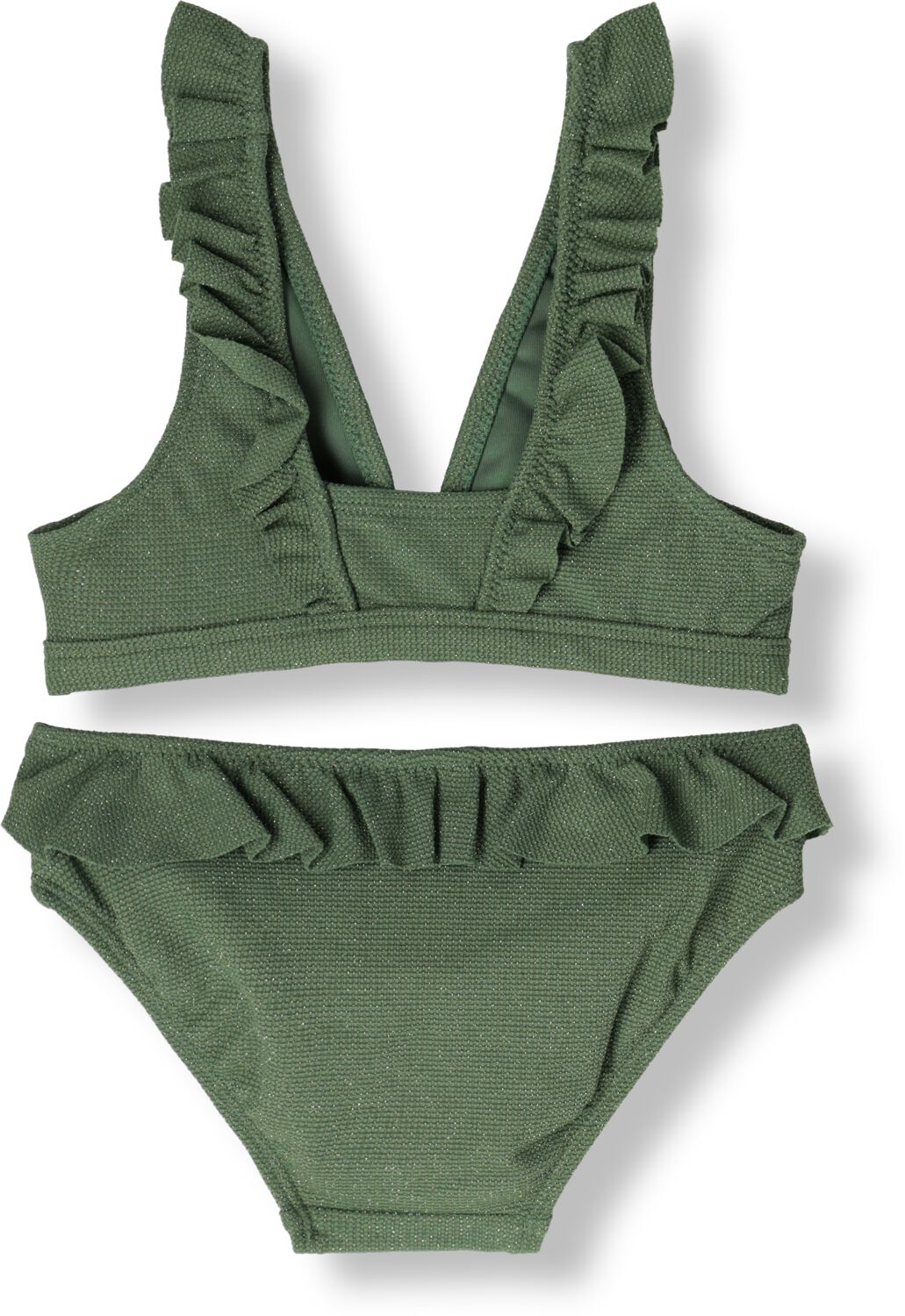 BEACHLIFE Meisjes Zwemkleding Bsk563b731 Groen